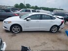 2018 Ford Fusion Hybrid Se Белый vin: 3FA6P0LU6JR172965