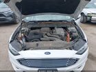 2018 Ford Fusion Hybrid Se Белый vin: 3FA6P0LU6JR172965