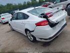 2018 Ford Fusion Hybrid Se Белый vin: 3FA6P0LU6JR172965