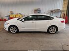 2018 Ford Fusion Hybrid Se Белый vin: 3FA6P0LUXJR141721
