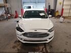 2018 Ford Fusion Hybrid Se Белый vin: 3FA6P0LUXJR141721