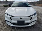 2021 Ford Mustang Mach-e Белый vin: 3FMTK1SS9MMA34674