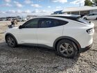 2021 Ford Mustang Mach-e Белый vin: 3FMTK1SS9MMA34674