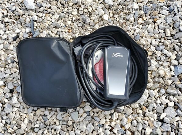 3FMTK1SS9MMA34674 2021 FORD MUSTANG Белый Вид наклейки с VIN-кодом