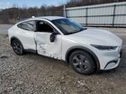 2021 Ford Mustang Mach-e Белый vin: 3FMTK1SS9MMA34674