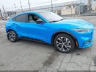 2023 Ford Mustang Mach-e Premium Light Blue vin: 3FMTK3SS7PMA13449