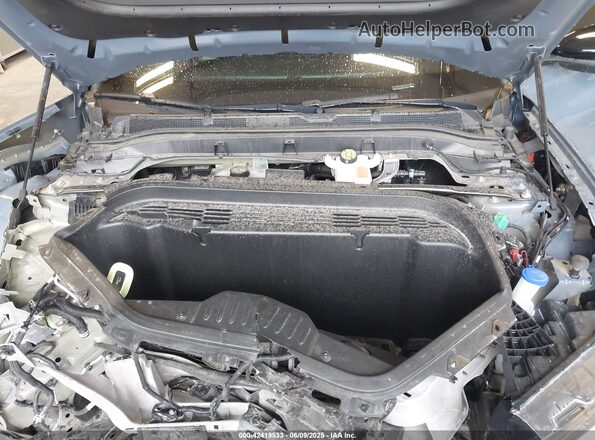 3FMTK4SX2PMA72569 2023 FORD MUSTANG MACH-E Gray Widok z tyłu