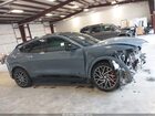 2023 Ford Mustang Mach-e Gt Gray vin: 3FMTK4SX2PMA72569