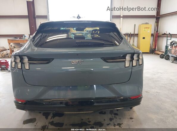 3FMTK4SX2PMA72569 2023 FORD MUSTANG MACH-E Gray 