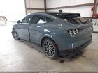 2023 Ford Mustang Mach-e Gt Gray vin: 3FMTK4SX2PMA72569