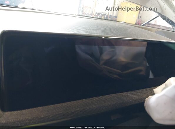 3FMTK4SX2PMA72569 2023 FORD MUSTANG MACH-E Gray Widok tylnych siedzeń