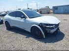2023 Ford Mustang Mach-e Gt Gray vin: 3FMTK4SX9PMA81897