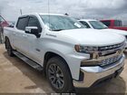 2021 Chevrolet Silverado 1500 2wd  Short Bed Lt Белый vin: 3GCPWCED2MG270293