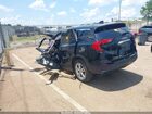 2021 Gmc Terrain Fwd Sle Black vin: 3GKALMEV7ML322963