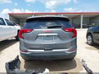 2021 Gmc Terrain Fwd Slt Gray vin: 3GKALPEV3ML369862