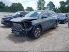 2021 Gmc Terrain Fwd Slt Gray vin: 3GKALPEV3ML369862
