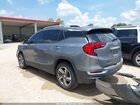 2021 Gmc Terrain Fwd Slt Gray vin: 3GKALPEV3ML369862