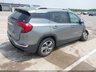 2021 Gmc Terrain Fwd Slt Gray vin: 3GKALPEV8ML341619
