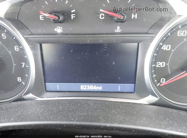 3GKALPEV8ML341619 2021 GMC TERRAIN Gray 