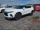 2021 Chevrolet Blazer Fwd 2lt Белый vin: 3GNKBCRSXMS518468
