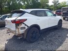 2021 Chevrolet Blazer Fwd 2lt Белый vin: 3GNKBCRSXMS518468