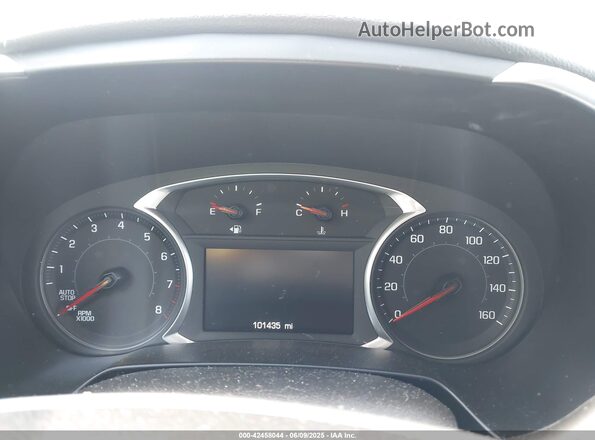 3GNKBCRSXMS518468 2021 CHEVROLET BLAZER Белый Вид задних сидений