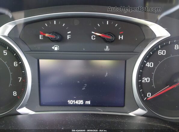 3GNKBCRSXMS518468 2021 CHEVROLET BLAZER Белый Панорамный вид салона 360°