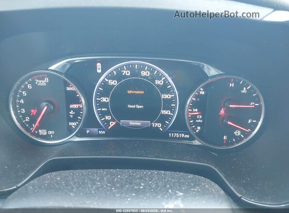 3GNKBERS6MS530290 2021 CHEVROLET BLAZER Серый Вид задних сидений