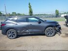 2021 Chevrolet Blazer Fwd Rs Серый vin: 3GNKBERS6MS530290
