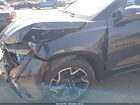 2021 Chevrolet Blazer Fwd Rs Серый vin: 3GNKBERS6MS530290