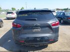 2021 Chevrolet Blazer Fwd Rs Серый vin: 3GNKBERS6MS530290