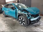 2024 Honda Prologue Elite Turquoise vin: 3GPKHZRJ2RS543582