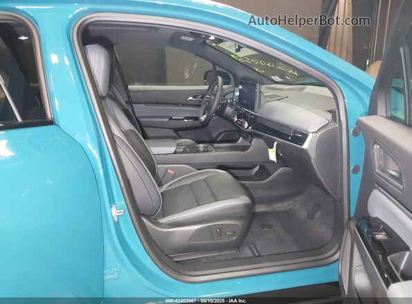 3GPKHZRJ2RS543582 2024 HONDA PROLOGUE Turquoise Սալոնի դիմացի տեսք