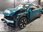 2024 Honda Prologue Elite Turquoise vin: 3GPKHZRJ2RS543582