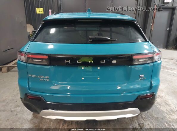 3GPKHZRJ2RS543582 2024 HONDA PROLOGUE Turquoise 