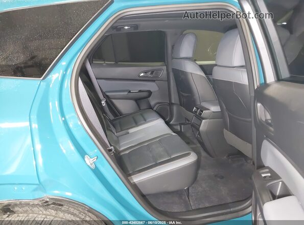 3GPKHZRJ2RS543582 2024 HONDA PROLOGUE Turquoise VIN կոդի պիտակի տեսք