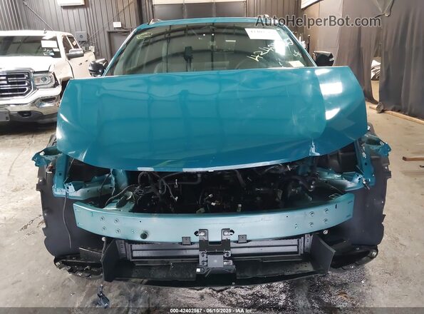 3GPKHZRJ2RS543582 2024 HONDA PROLOGUE Turquoise Սալոնի հետևի տեսք