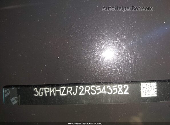 3GPKHZRJ2RS543582 2024 HONDA PROLOGUE Turquoise 