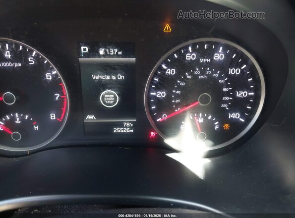 3KPA24AD1ME426462 2021 KIA RIO Синий Вид задних сидений