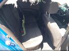 2021 Kia Rio S Синий vin: 3KPA24AD1ME426462