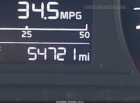 3KPA24AD4LE328069 2020 KIA RIO Black 