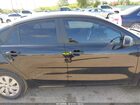 2020 Kia Rio Lx Black vin: 3KPA24AD4LE328069