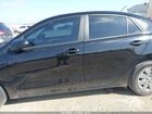 2020 Kia Rio Lx Black vin: 3KPA24AD4LE328069