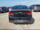 2020 Kia Rio Lx Black vin: 3KPA24AD4LE328069