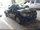 2020 Kia Rio 5-door S Черный vin: 3KPA25AD8LE349092