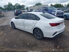 2023 Kia Forte Lxs White vin: 3KPF24AD2PE515497