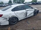 2023 Kia Forte Lxs White vin: 3KPF24AD2PE515497
