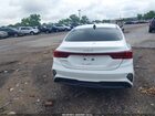 2023 Kia Forte Lxs White vin: 3KPF24AD2PE515497