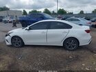 2023 Kia Forte Lxs White vin: 3KPF24AD2PE515497