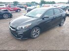 2021 Kia Forte Lxs Black vin: 3KPF24AD4ME363086